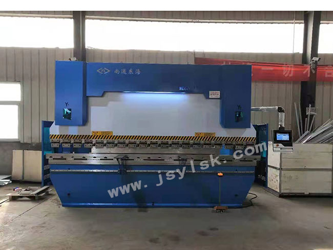 WE67K系列數控折彎機 WE67K系列數控折彎機